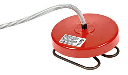 Allied Precision P7621 Floating Pond De-Icer With 15-Foot Cord, 1,000 Watt - style: 1000 Watt