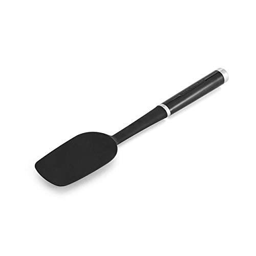 KitchenAid KE030OHOBA Classic Spoon Spatula - color: Black