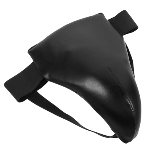 Balacoo Sports Groin Guard Protective Cup Breathable Reusable Crotch Protector for Adults and Taekwondo Boxing MMA Training