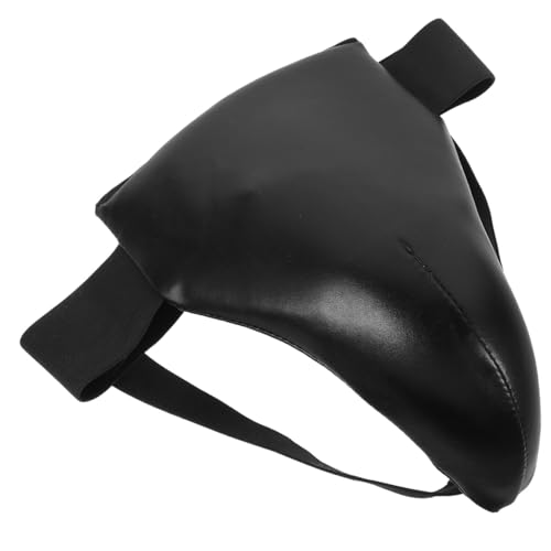 Training Crotch Cup Portable Sports Groin Guard Ventilated Design Adult Boys and Girls Protection Pad