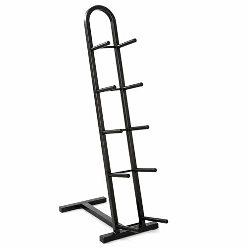 Vertical Medicine Ball Rack