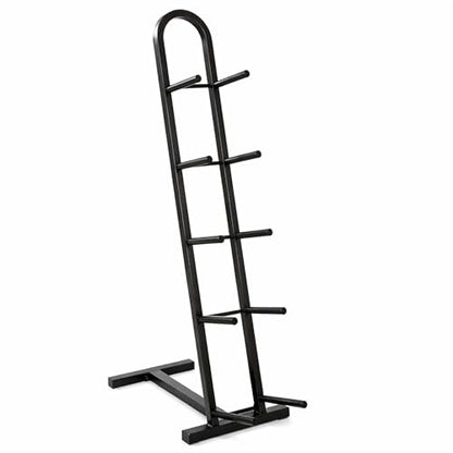 Vertical Medicine Ball Rack
