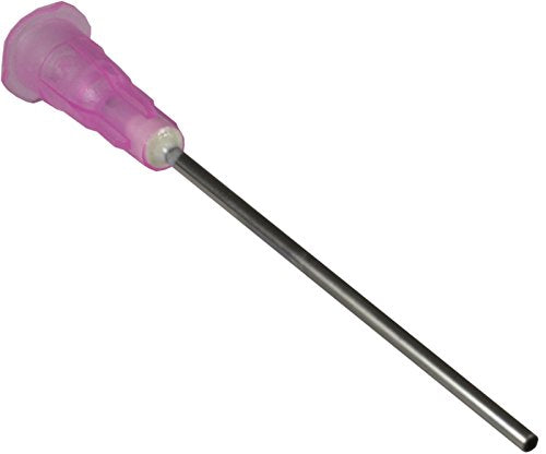 Duda Energy Syringepk001 Industrial Syringes with 18G x 1-1/2" Blunt Tip Fill Needle and Plastic Cover, 1 mL (Pack of 10)