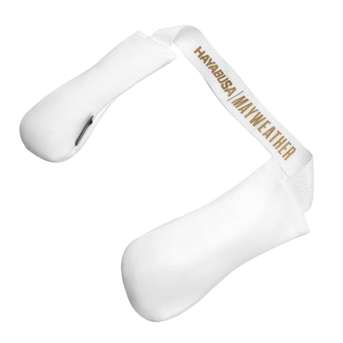 Hayabusa Mayweather Glove Deodorizer - White/Gold, ONE