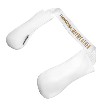 Hayabusa Mayweather Glove Deodorizer - White/Gold, ONE