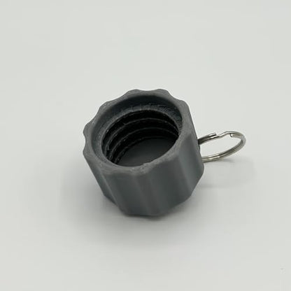 Propane Tank Cap – OPD QCC1 Valve Cover – Made in USA – RV, BBQ, Camping & Overland - style: Two Caps