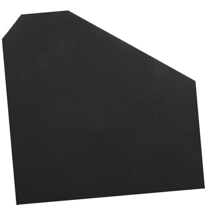 POPETPOP 2pcs Aquarium Leveling Mat Non Slip Shockproof Fish Tank Pad for Enhanced Stability and Protection Durable Bottom Mat for All Season Use and Easy Installation