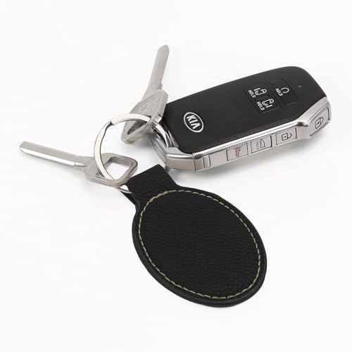 LaserGram Oval Keychain, Allah 2, Personalized Engraving Included (Black with Gold) - color: Black With Gold
