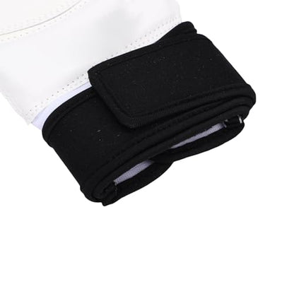 Keenso Taekwondo Sparring Gear, Gloves Hand and Foot Protectors Protective Guards Set for Boxing Kickboxing