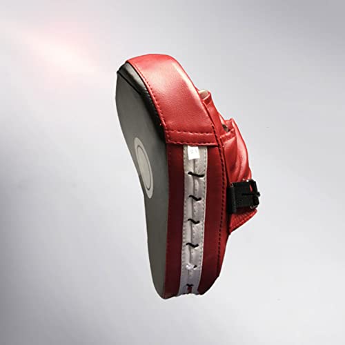 BESPORTBLE 2 Pairs Hand Punch Mitt MMA Focus Mitts Boxing Glove Pad Focus Mitts Training Boxing Pand Pads Training