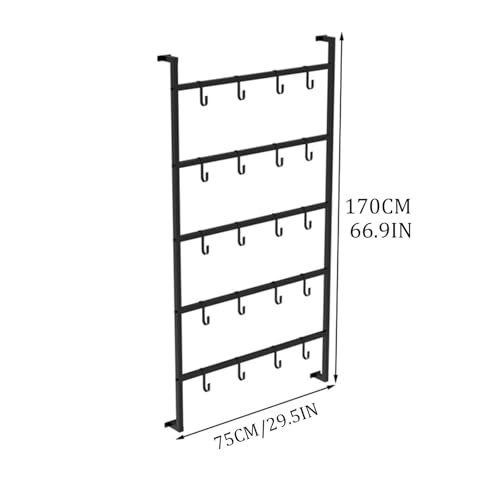 Wall Mounted Boxing Glove Storage Rack, Large Boxing Glove Storage Showshelves Rack Wall Mount Dryer, 5 Tiers, for Gym Home Training Room Shopping Center Taekwondo Gym - size: Holds 10 Pairs