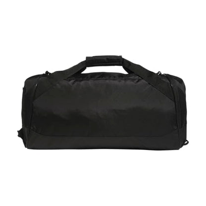 adidas Unisex Team Issue Sports Duffel Bag for Men and Women - color: Black/White/2