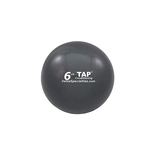 TAP Mini-Medicine Ball - size: 6-Pound