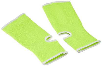 Venum Kontact Ankle Support Guard - color: Yellow, size: One Size