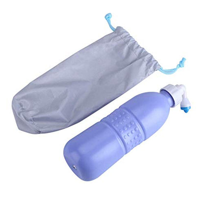 Portable Handheld Personal Bidet, On-The- Personal Hygiene Care, Travel Bidet with 620ML Water Capacity for Personal Cleansing Use