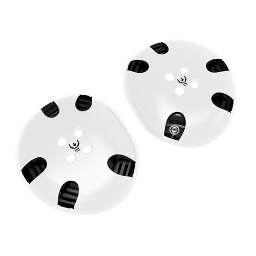 Great Call Athletics Replacement Pads for Classic Headgear - color: White
