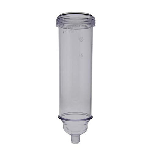 Rusco / Vu-Flow NT120C 2" Spin-Down Replacement Filter Cover 2C - ** Measures 3" x 11-1/2" **