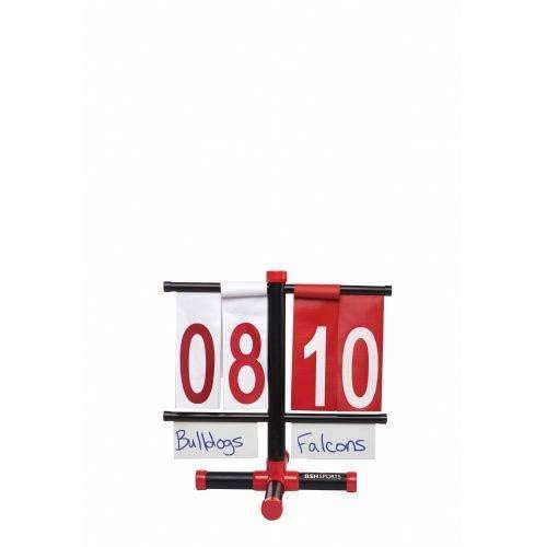 Manual Scorekeeper with Adjustable Stand