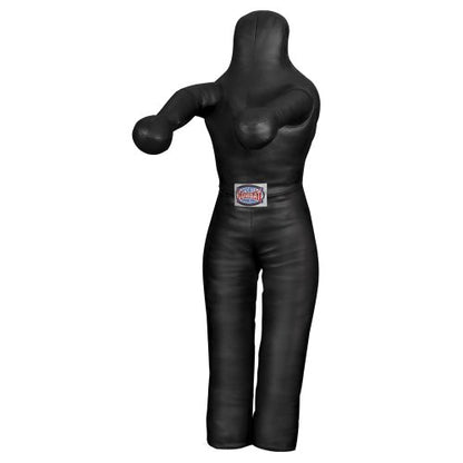 Combat Sports Legged Grappling Dummy – 35 to 140 lb Nylon Training Partner for MMA, Jiu-Jitsu, Wrestling, Takedowns, Throws, Submissions & Striking - size: Original, 120 lbs