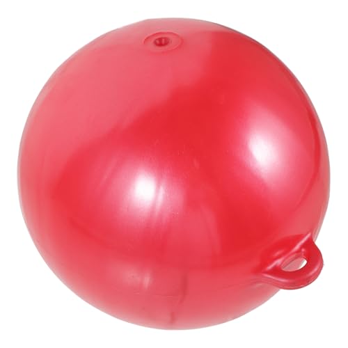 TOYANDONA Durable Water Sandbag Boxing Punching Ball for Training Height Hanging Speed Ball for Reaction Agility Exercise Portable Red Filled Workout Bag