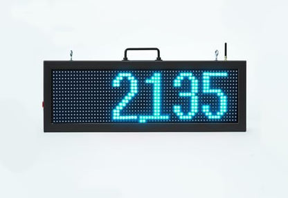 ArenaGear Sports Timer (Large Wireless Scoreboard) - size: Large Wireless Scoreboard