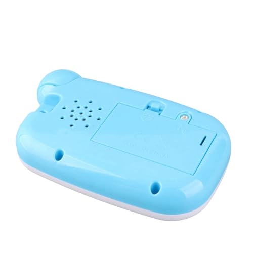 Karlak Arabic Kid Phone Toy, Quran and Duas Learning Machine, Lightweight and Portable Design, Safe ABS Material
