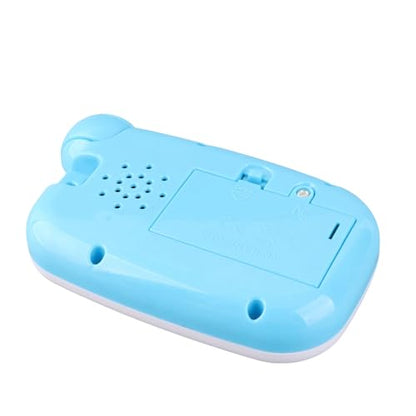 Karlak Arabic Kid Phone Toy, Quran and Duas Learning Machine, Lightweight and Portable Design, Safe ABS Material