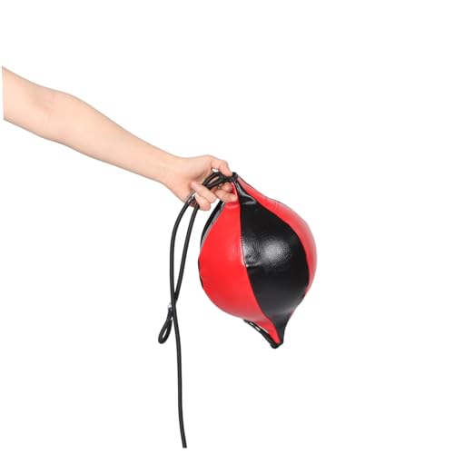 Milisten Boxing Speed Bag Reflex Ball Home Training Equipment Double End Bag Reaction Training
