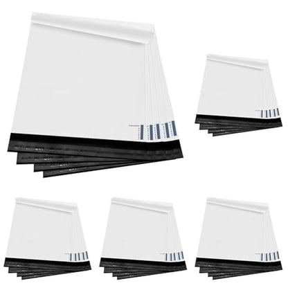 KKBESTPACK 14.5x19 Poly Mailers Shipping Envelope Self Sealing Bags,100 Count (Pack of 5) - size: 14.5" x 19" 100pcs (Pack of 5)