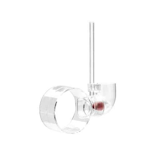 Aquario Neo Mixer - CO2 Diffuser for Neo Flow Lily Pipes, Efficient CO2 Dissolution, Easy Maintenance and Installation - Medium, 13mm 12/16mm - size: Medium [1/2" (12/16MM)]