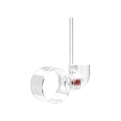 Aquario Neo Mixer - CO2 Diffuser for Neo Flow Lily Pipes, Efficient CO2 Dissolution, Easy Maintenance and Installation - Medium, 13mm 12/16mm - size: Medium [1/2" (12/16MM)]