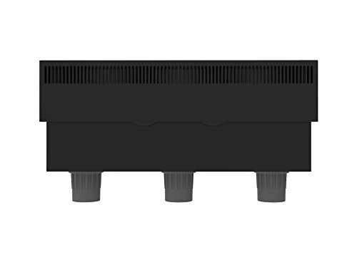 Low Profile External Overflow Box (2000 GPH) - size: 2000 GPH