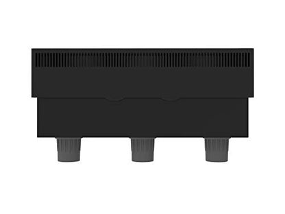 Low Profile External Overflow Box (2000 GPH) - size: 2000 GPH