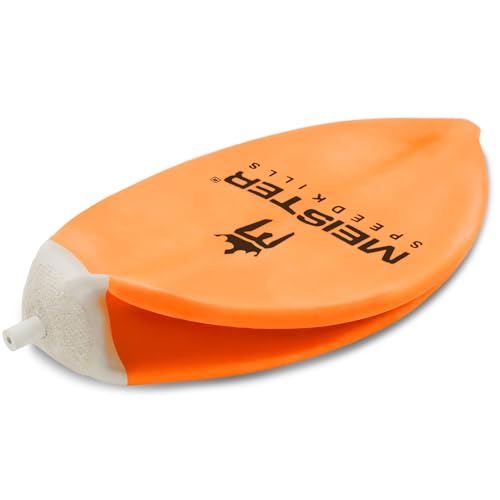 Meister Speedkills Latex Bladder Replacement for All Double-End Speed Bags - style: Large (For 9" Wide Bags)