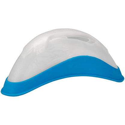 Champro C-Flex Hard Cup - color: Blue, size: Medium