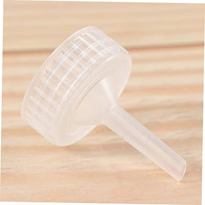 Didiseaon 45pcs Egg Hatching Incubator Lid for Shrimp Aquarium Fish Tank Lid Screw