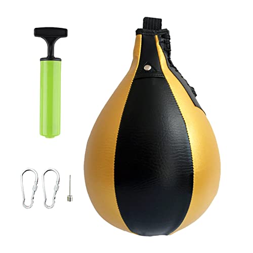 Boxing Speed Bag Hanging Punch Bag Speedball Fitness Fighting