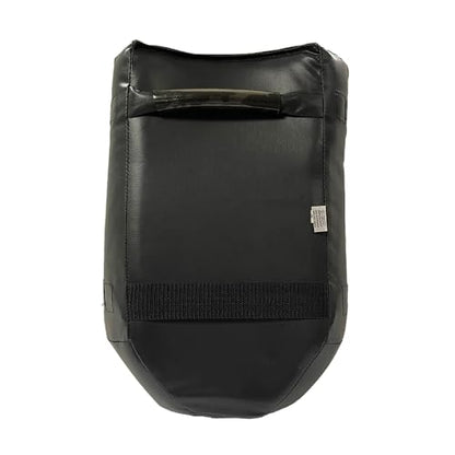 Amber Fight Gear Thai PowerKick Shield - A Revolutionary Training Companion for Perfecting Kicks for Boxing, Mauy Thai and Other Martial Arts