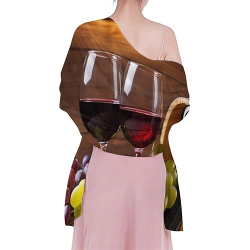 Chiffon Shawl Scarf Sarong And Sun Protective Shawl Long Lightweight Travel Scarf - color: Color193