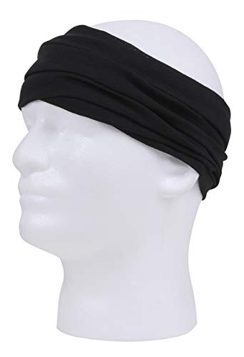 Rothco Multi-Use Tactical Wrap - color: Black