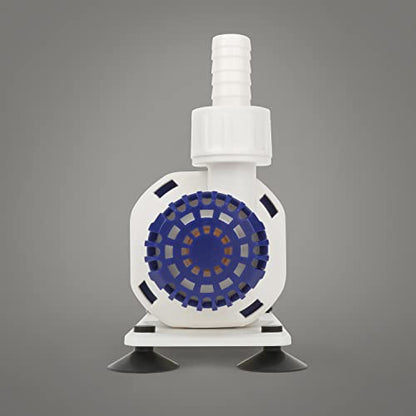 BIOSMO 1000 Submersible Water Pump for Aquarium Fish Tank Pond | Submersible pump; aquarium and pond; low-noise