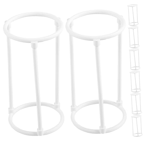 Toyvian 8pcs Replacement Splash Guards for Humidifier Fish Tank Rockery Humidifier Splash Guards Portable and Easy to Install