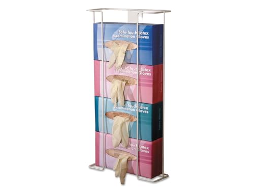 CTTBHQH004060 - Wire Wall-Mount Glove Box Holder