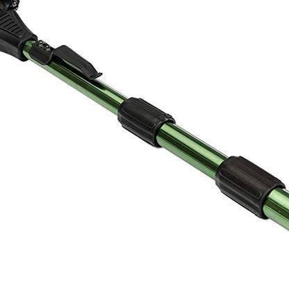 RESTCLOUD Fishing Landing Net with Telescoping Pole Handle, Fishing net Freshwater for Kids Men Women, Extend to 40-63 Inches - style: F: Super Strong Aluminum Handle, 61" Full