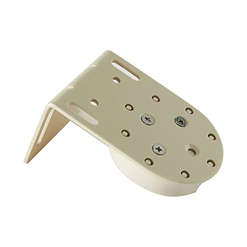 Roller Blind Installation Bracket Replacement Parts - color: Beige