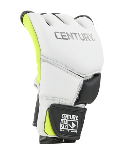Century Martial Arts Brave MMA & Boxing Training Gloves - Style and Size Options | Ideal for Bag Work, Training, Sparring and Competition | Easy to Adjust - size: Large / XL, style: MMA Competition Gloves