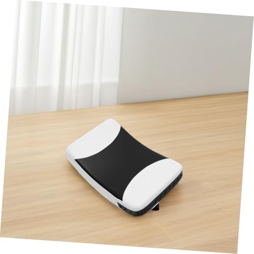 BESPORTBLE Taekwondo Side Kick Pad Curved Kickboxing Shield for Martial Arts Training High Durability Stable Grip for Professional Gyms Optimized Feedback for Sparring