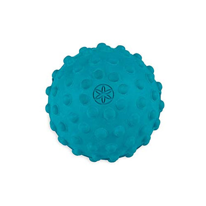 Gaiam Restore Ultimate Foot Massage Roller, Arch & Heel | Dual-Zone Textured Roller | Arch, Heel & Ball of Foot Relief | Plantar Fascia | Manual | Home & Office Use - size: 1 EA
