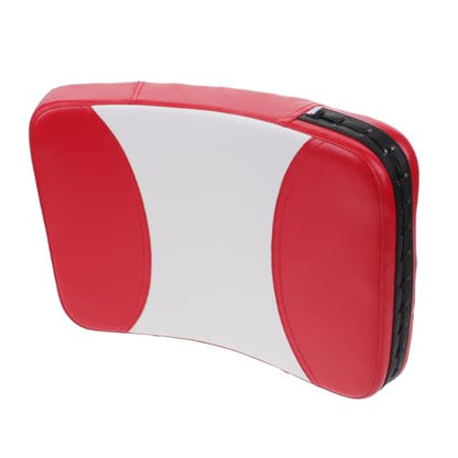 VICASKY Kickboxing Punch Pad Curved Training Shield for Martial Arts Boxing Taekwondo Design for Skill Levels