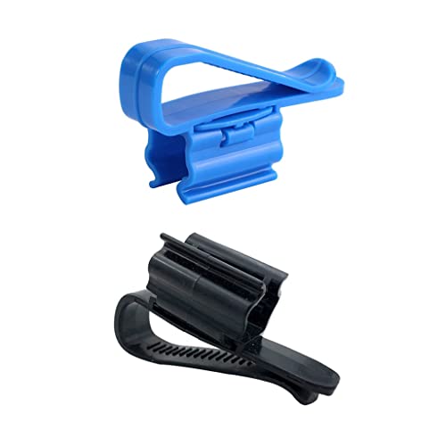 Aquarium Hose Holder Clip, Water Pipe Tube Clamp for 8-16mm Tubing, Tank Accessory